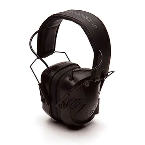 Pyramex VentureGear AmpBT Earmuff
