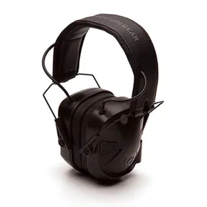 Pyramex VentureGear AmpBT Earmuff