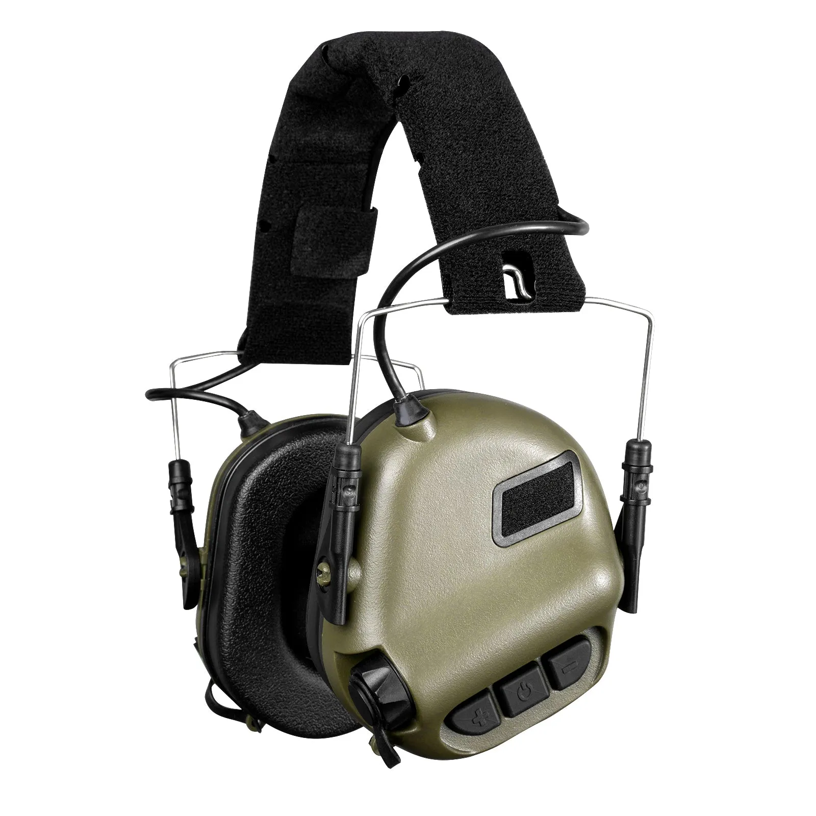 Raddy S22 Electronic Shooting Earmuffs | NRR 22dB Noise Canceling | Sound Amplification [DISCONTINUED]