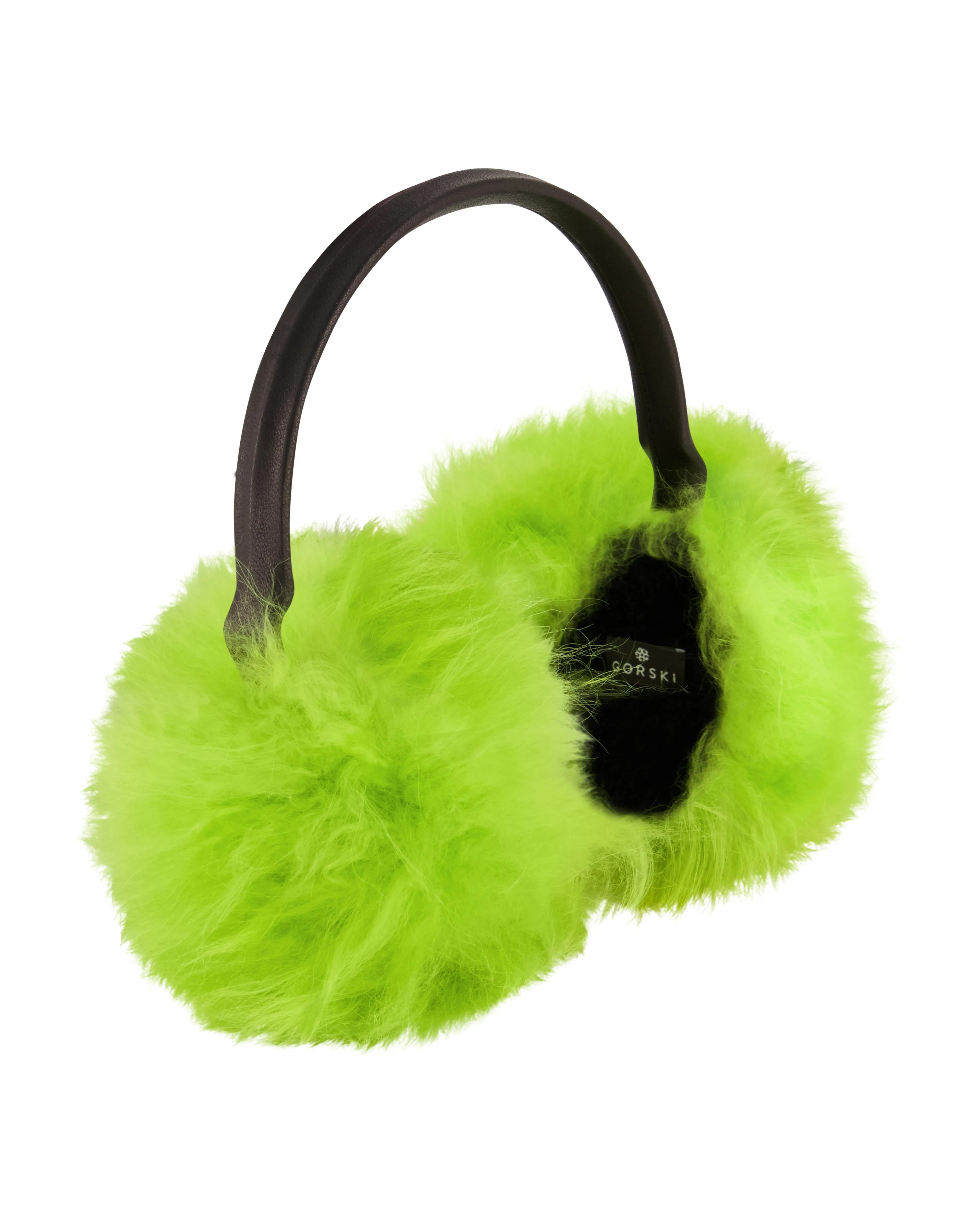 Select Cashmere Goat Earmuffs