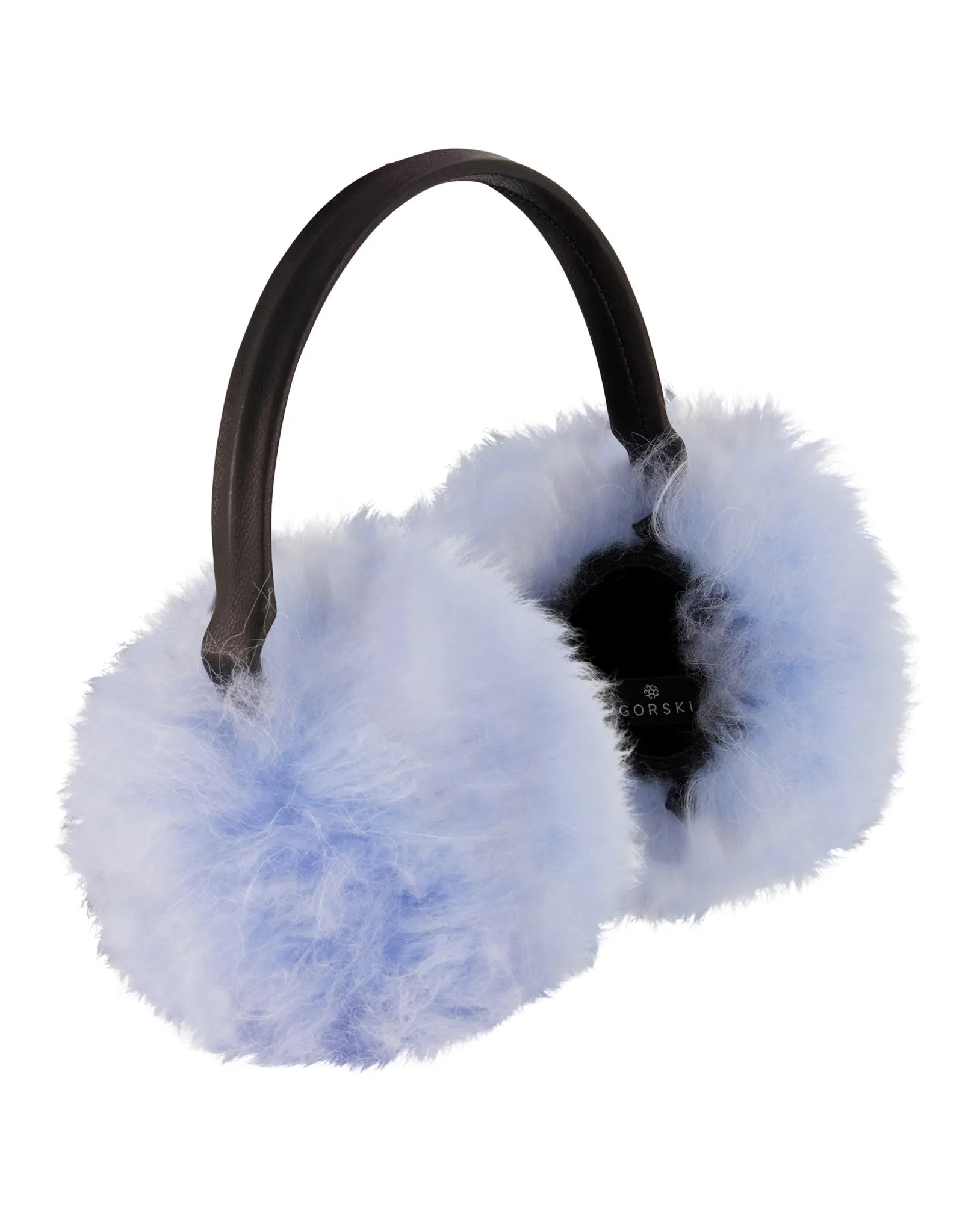Select Cashmere Goat Earmuffs