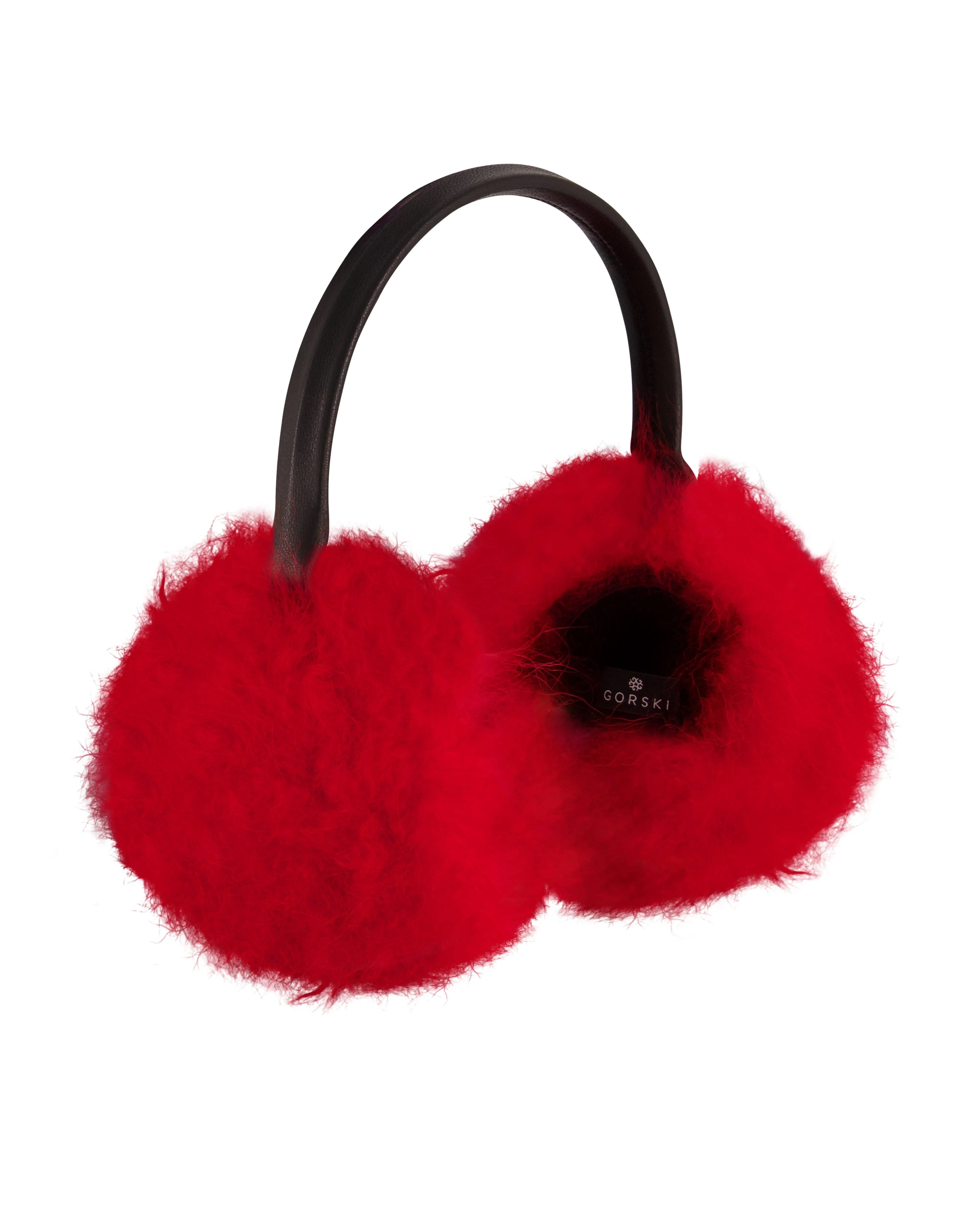 Select Cashmere Goat Earmuffs
