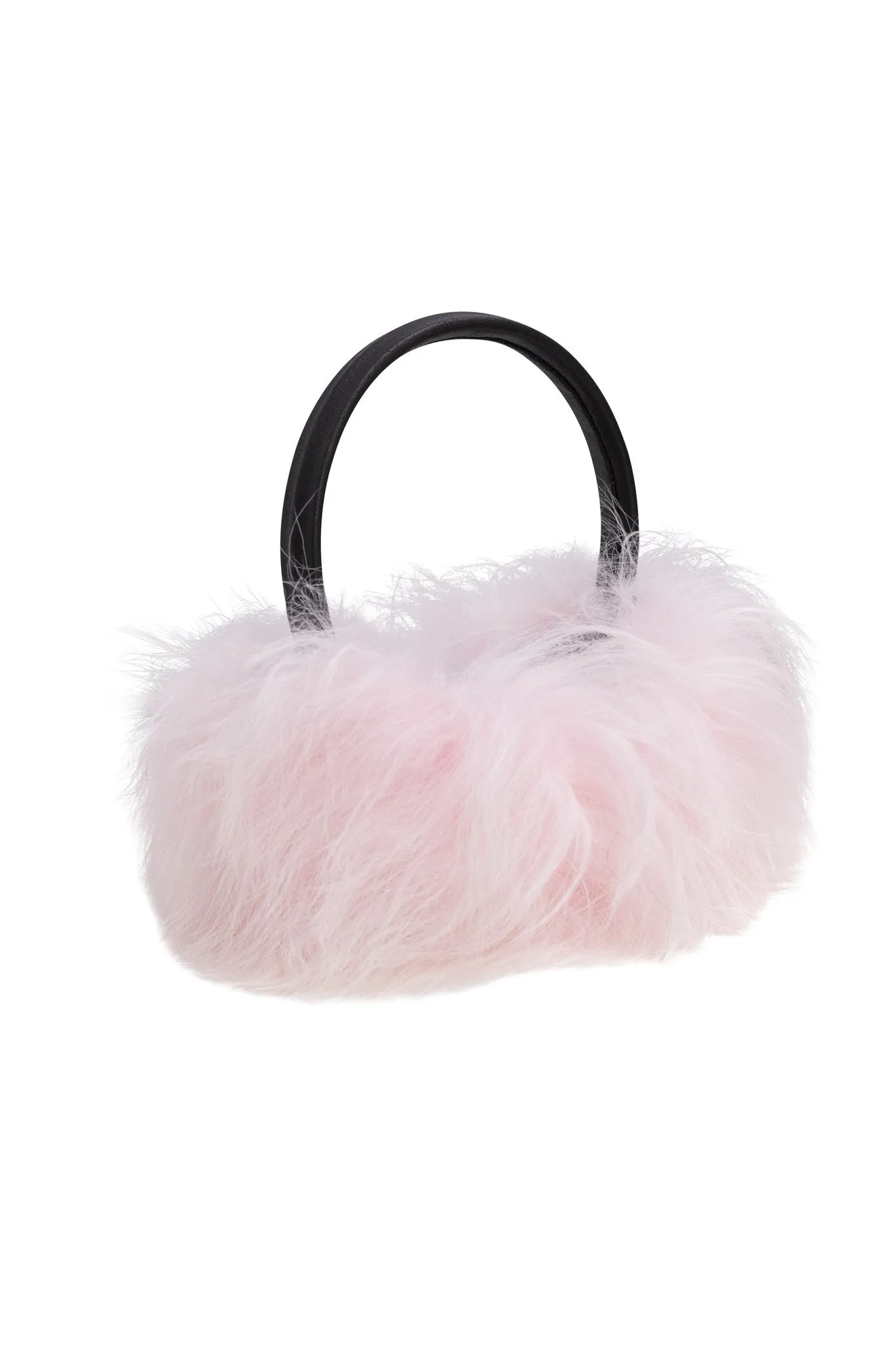 Select Lamb Earmuffs with Leather Frame