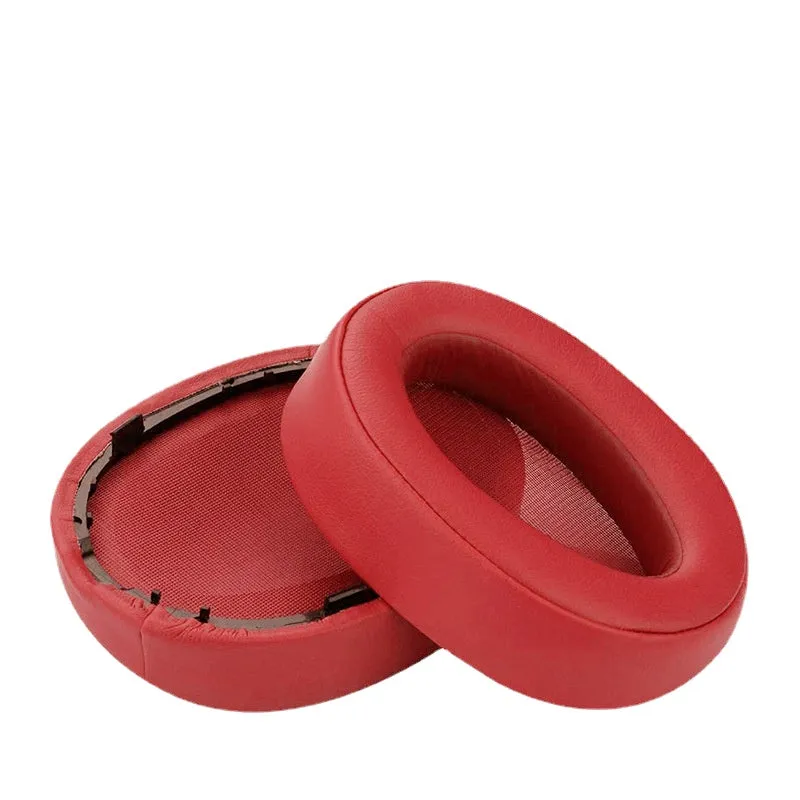Suitable for Sony MDR-100aap Headphone Cover 100a Earphone Sleeves H600a Protein Skin Replacement Accessories