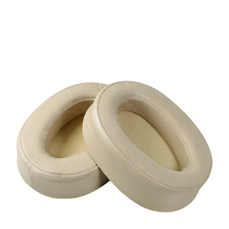 Suitable for Sony MDR-100aap Headphone Cover 100a Earphone Sleeves H600a Protein Skin Replacement Accessories