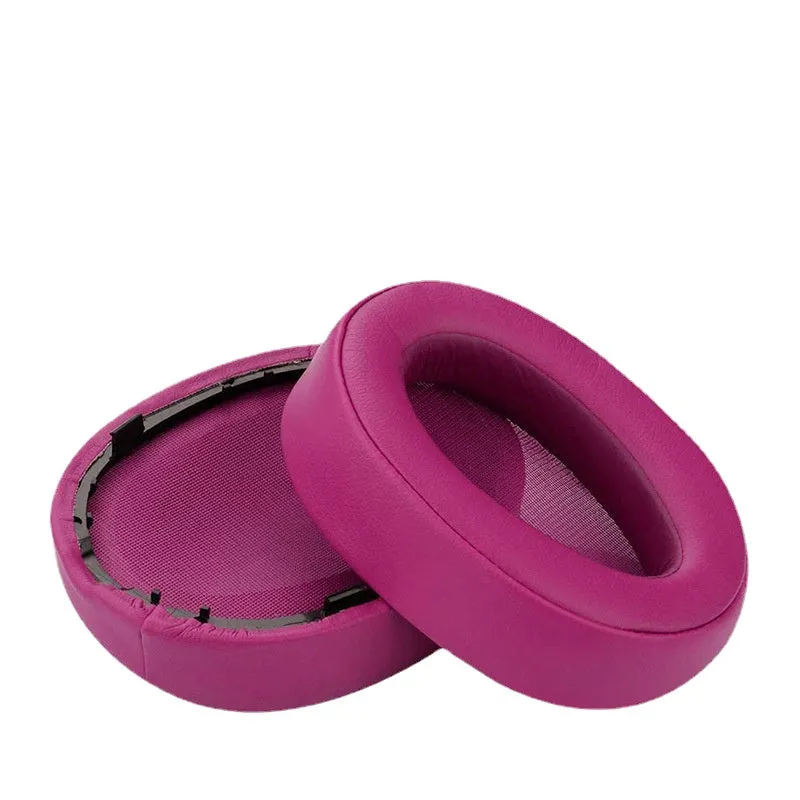 Suitable for Sony MDR-100aap Headphone Cover 100a Earphone Sleeves H600a Protein Skin Replacement Accessories