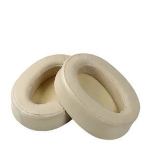 Suitable for Sony MDR-100aap Headphone Cover 100a Earphone Sleeves H600a Protein Skin Replacement Accessories
