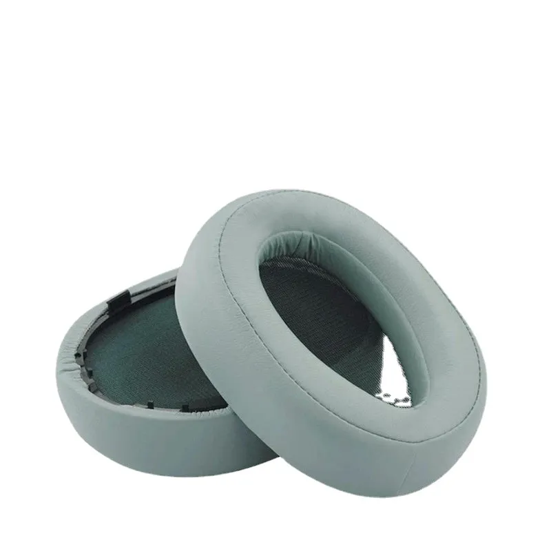 Suitable for Sony MDR-100aap Headphone Cover 100a Earphone Sleeves H600a Protein Skin Replacement Accessories