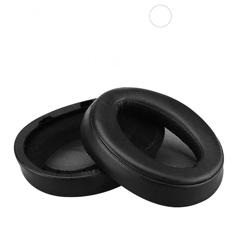Suitable for Sony MDR-100aap Headphone Cover 100a Earphone Sleeves H600a Protein Skin Replacement Accessories