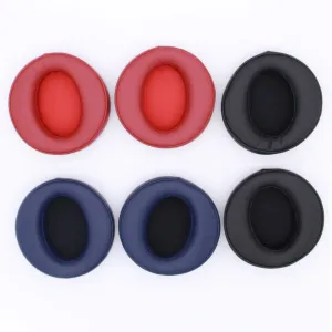 Suitable for Sony MDR-Xb950bt Earphone Sleeves Leather Earmuffs Xb950 Earmuffs Foam Cover Earmuffs Ear Cotton
