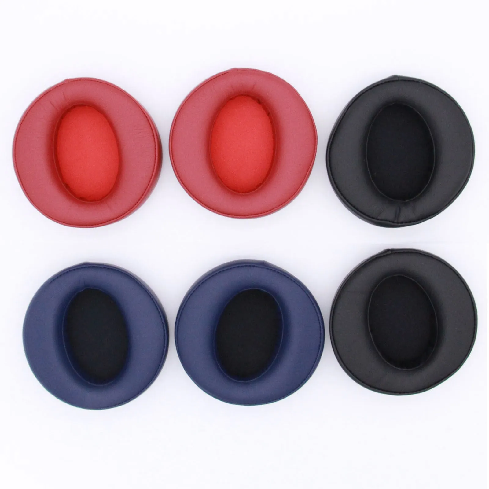 Suitable for Sony MDR-Xb950bt Earphone Sleeves Leather Earmuffs Xb950 Earmuffs Foam Cover Earmuffs Ear Cotton