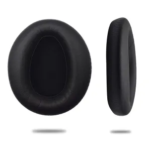 Suitable for Sony Sony MDR-10RBT 10rnc 10R Foam Cover Earphone Sleeves Leather Cover Earmuff Ear Pads