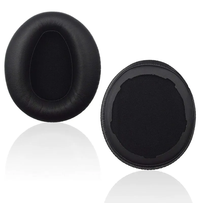Suitable for Sony Sony MDR-10RBT 10rnc 10R Foam Cover Earphone Sleeves Leather Cover Earmuff Ear Pads