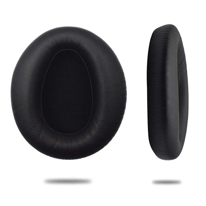 Suitable for Sony Sony MDR-10RBT 10rnc 10R Foam Cover Earphone Sleeves Leather Cover Earmuff Ear Pads
