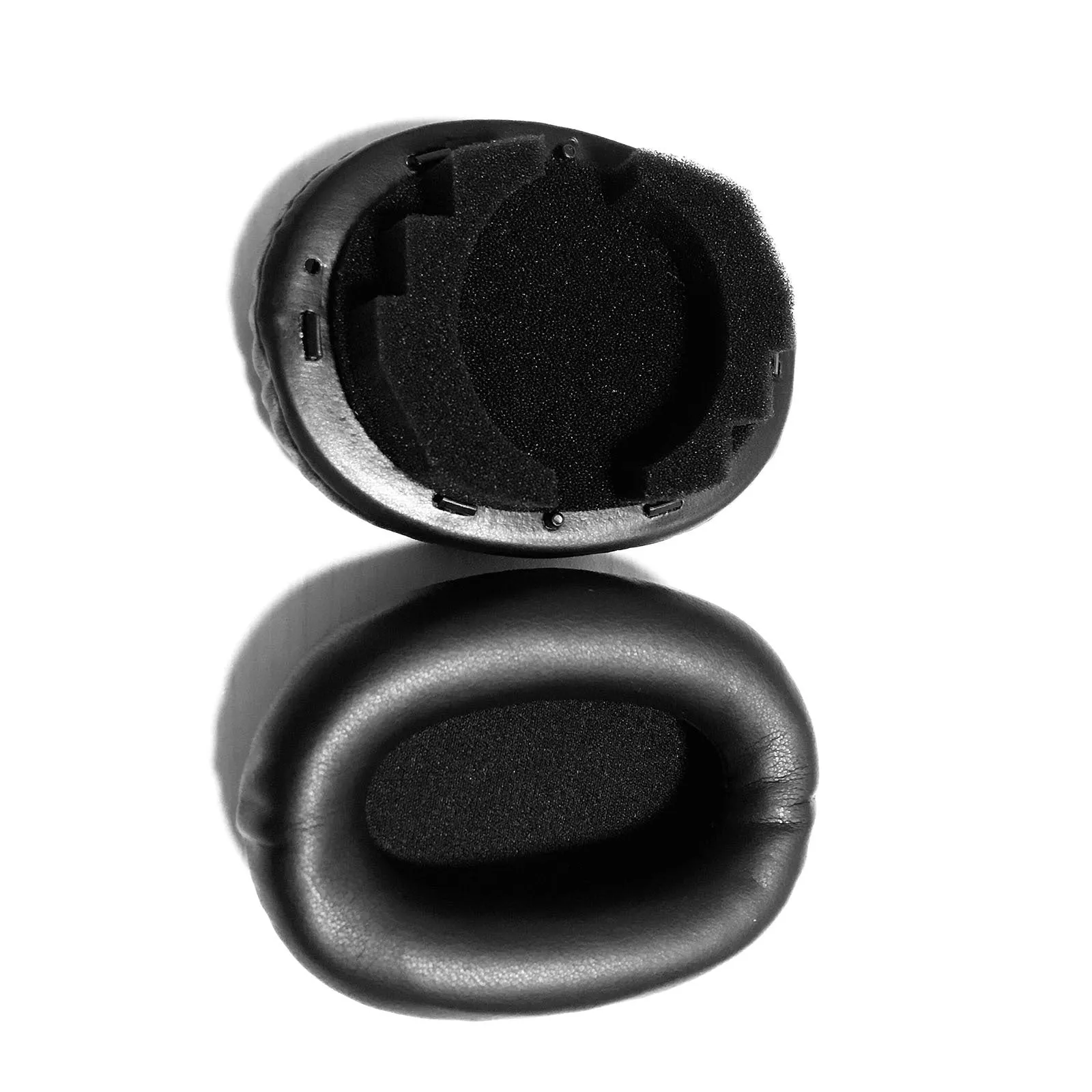 Suitable for Sony WH-1000XM3 Earphone Leather Case Headset 1000xm3 Earmuffs Foam Cover Ear Cotton Leather Case