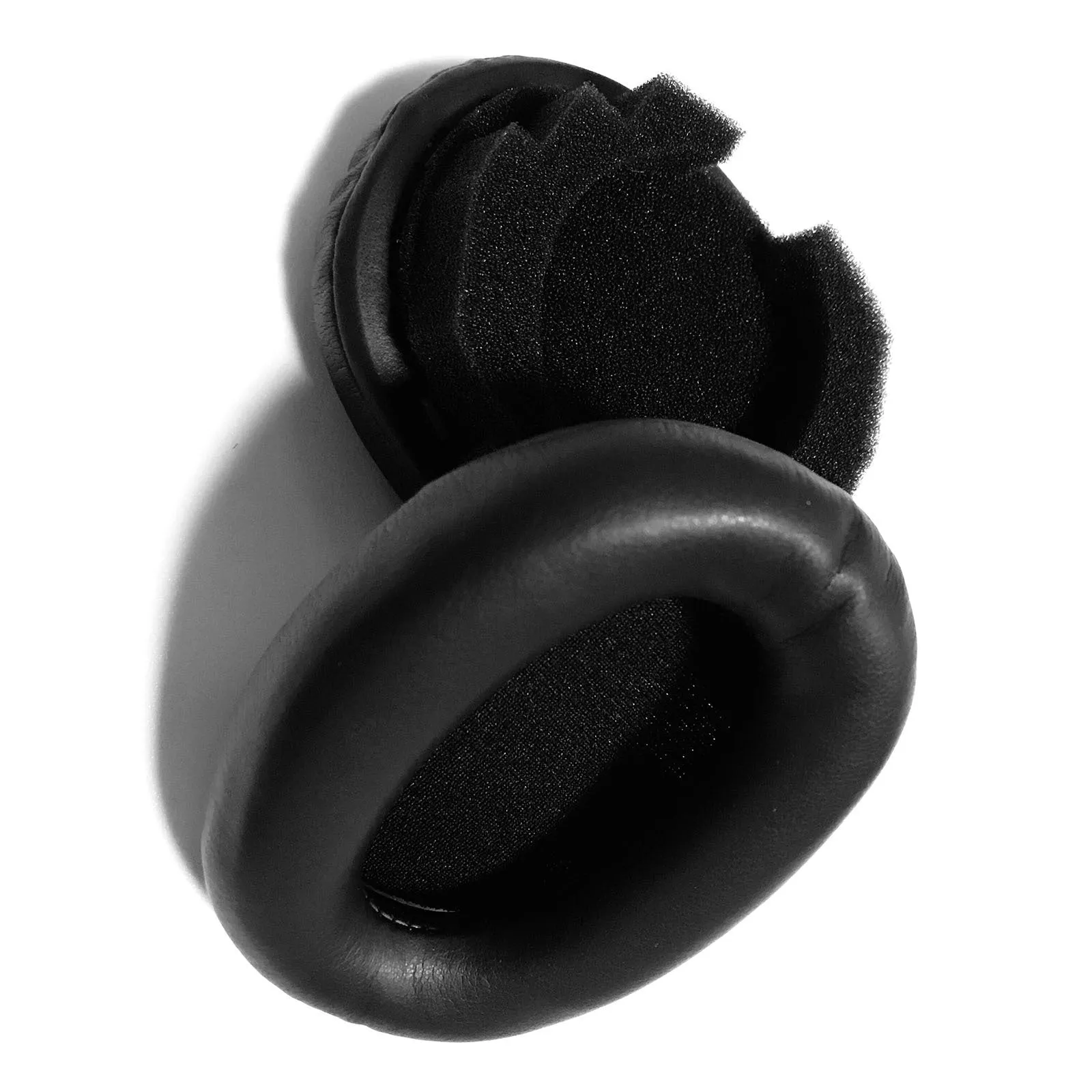 Suitable for Sony WH-1000XM3 Earphone Leather Case Headset 1000xm3 Earmuffs Foam Cover Ear Cotton Leather Case
