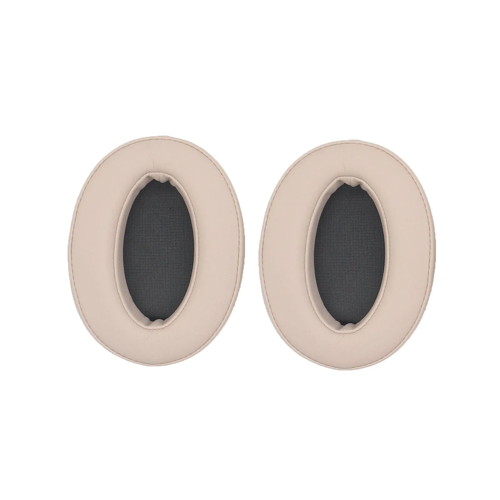 Suitable for Sony/Sony Wh-h910n Headphones Foam Cover Leather Case H910n Earmuffs Cotton Cover Leather Case Protective Cover