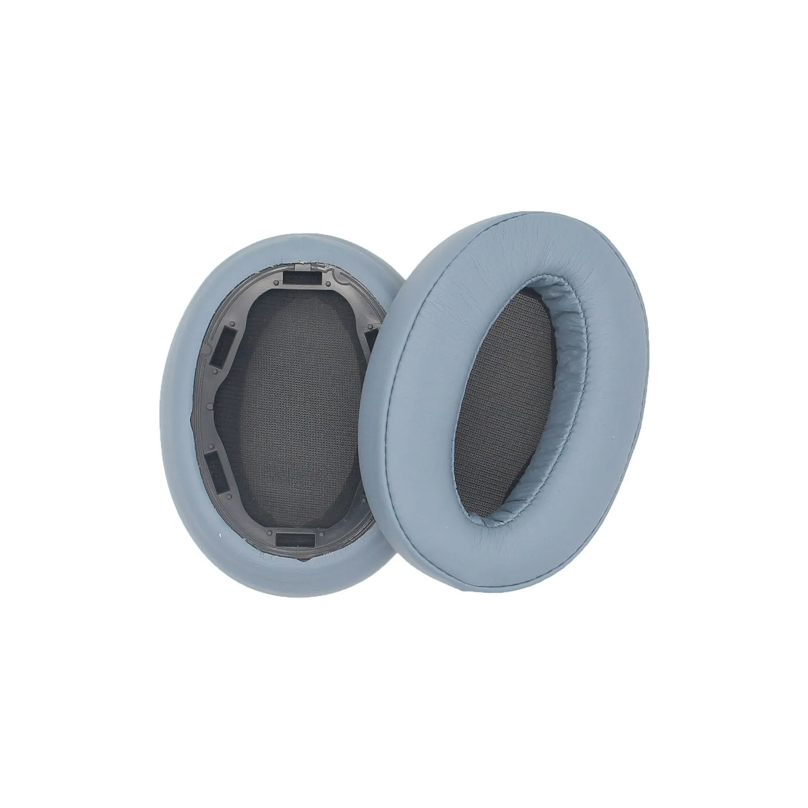 Suitable for Sony/Sony Wh-h910n Headphones Foam Cover Leather Case H910n Earmuffs Cotton Cover Leather Case Protective Cover