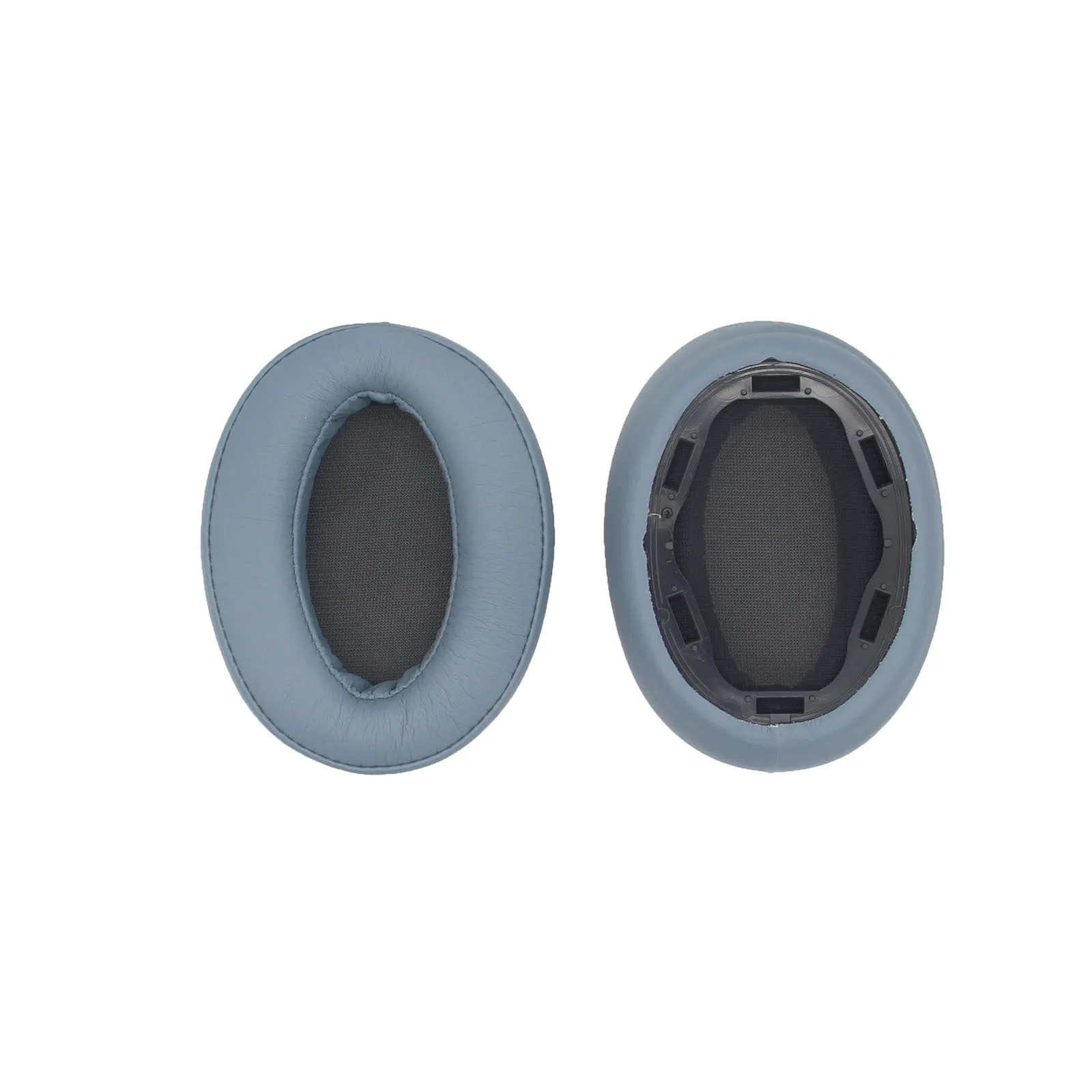 Suitable for Sony/Sony Wh-h910n Headphones Foam Cover Leather Case H910n Earmuffs Cotton Cover Leather Case Protective Cover