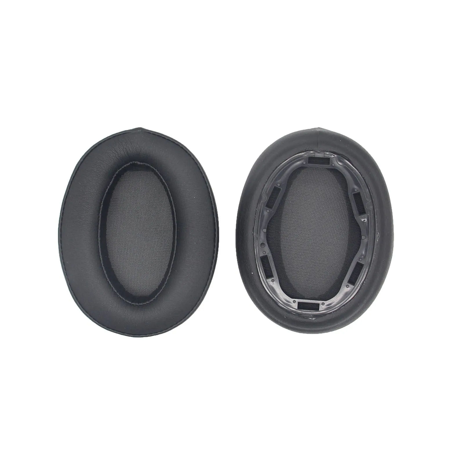 Suitable for Sony/Sony Wh-h910n Headphones Foam Cover Leather Case H910n Earmuffs Cotton Cover Leather Case Protective Cover