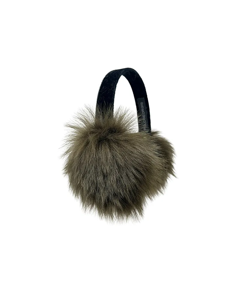 Toscana Shearling Earmuffs
