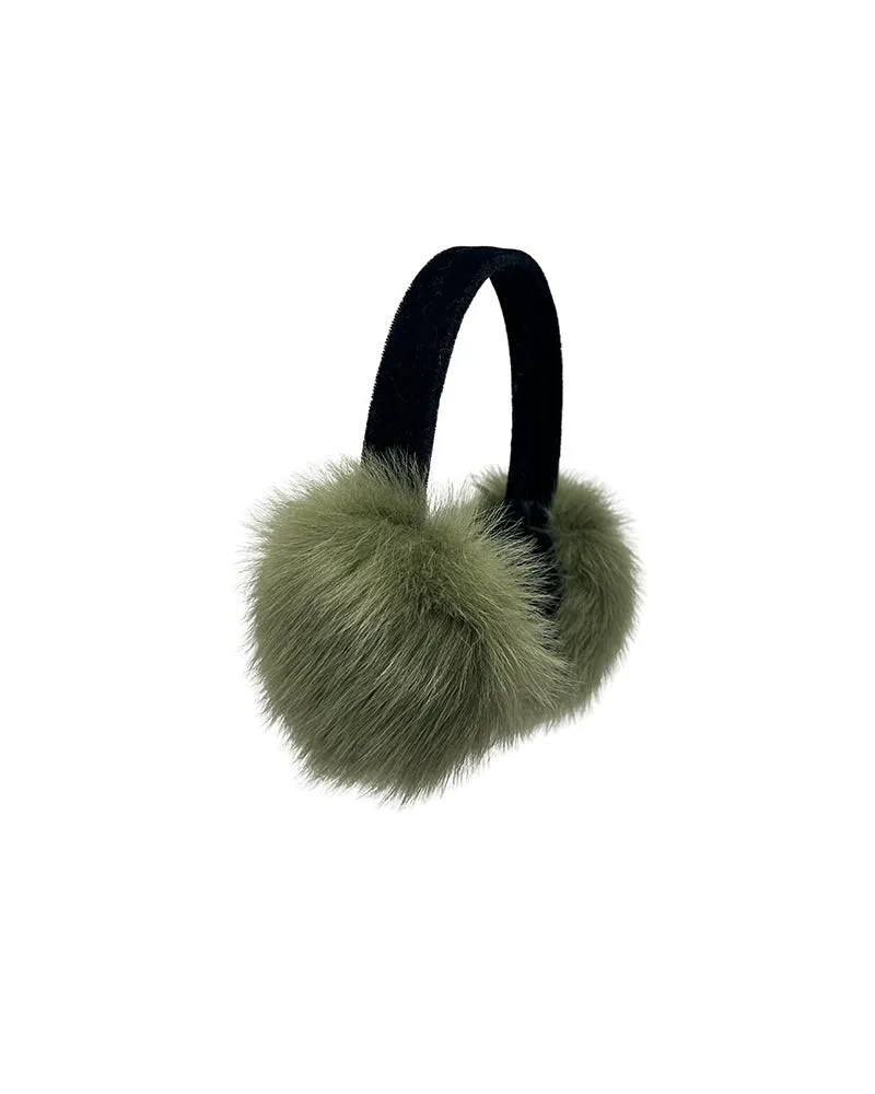 Toscana Shearling Earmuffs