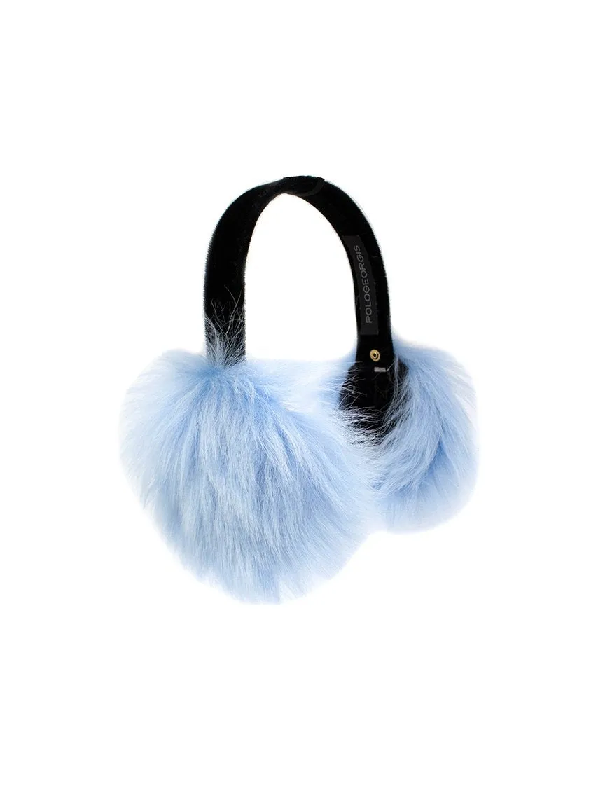 Toscana Shearling Earmuffs