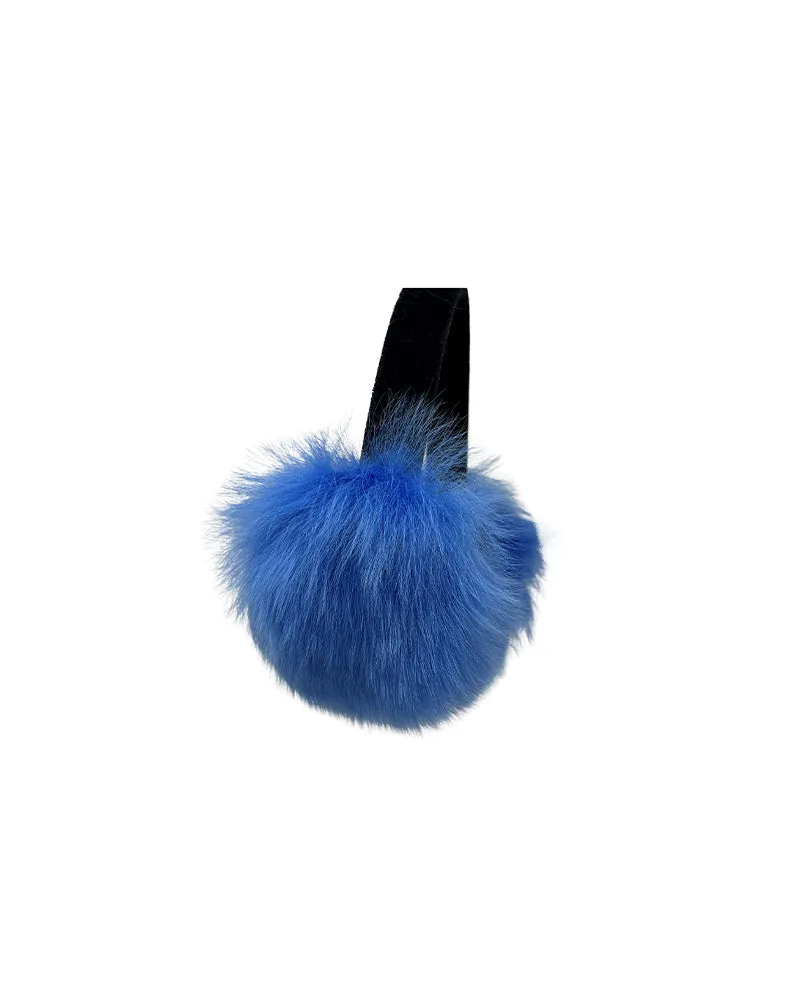 Toscana Shearling Earmuffs