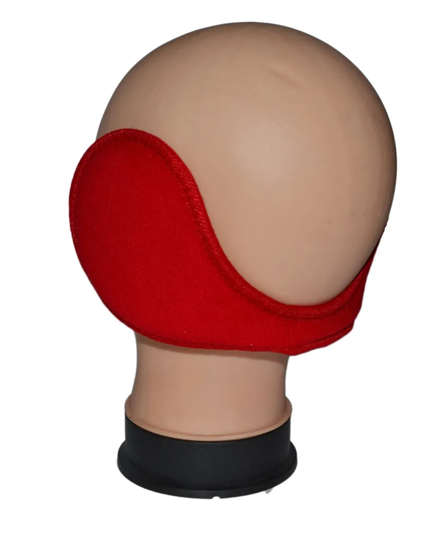 Wholesale Unisex Winter Fleece Earmuff Ski Sports Ear Warmer AA316